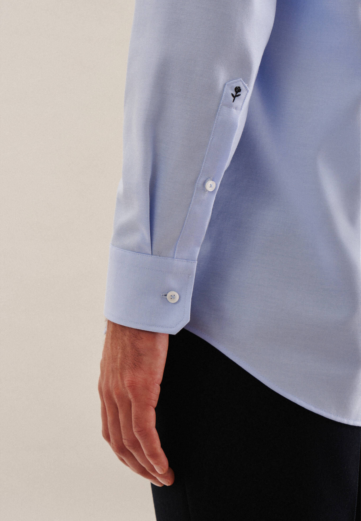 Seidensticker| Herren Business Hemd Regular