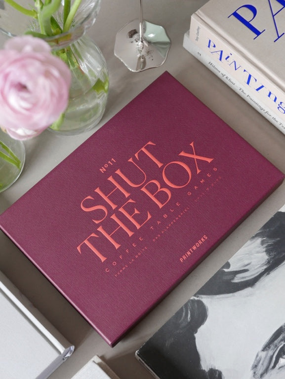 Printworks Classic - Shut the Box