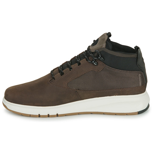 Geox - U AERANTIS 4X4 B ABX - Marron