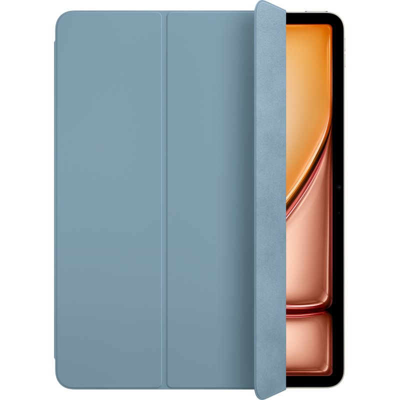 Apple Smart Folio pour iPad Air 13 pouces (M2) - Denim