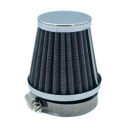 Filtre à air Brazoline conique diamètre 42 mm Universel