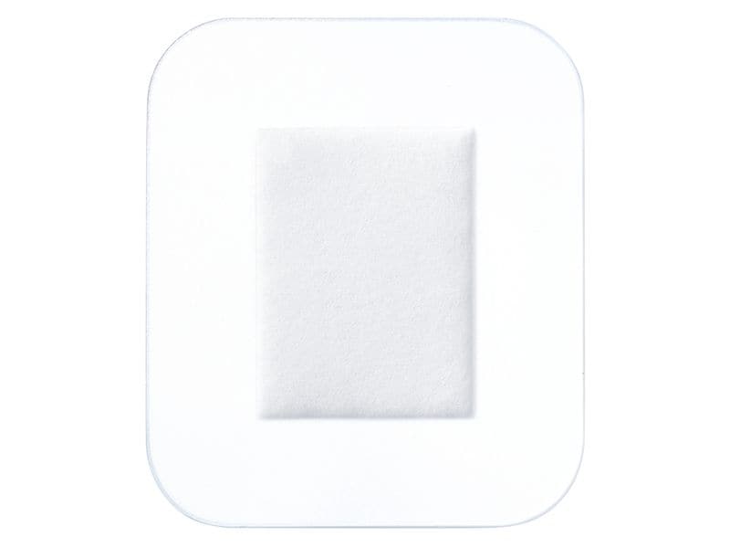 Hansaplast Wundpflaster Aqua Protect XL 5 Stück Sterile Wundpflaster