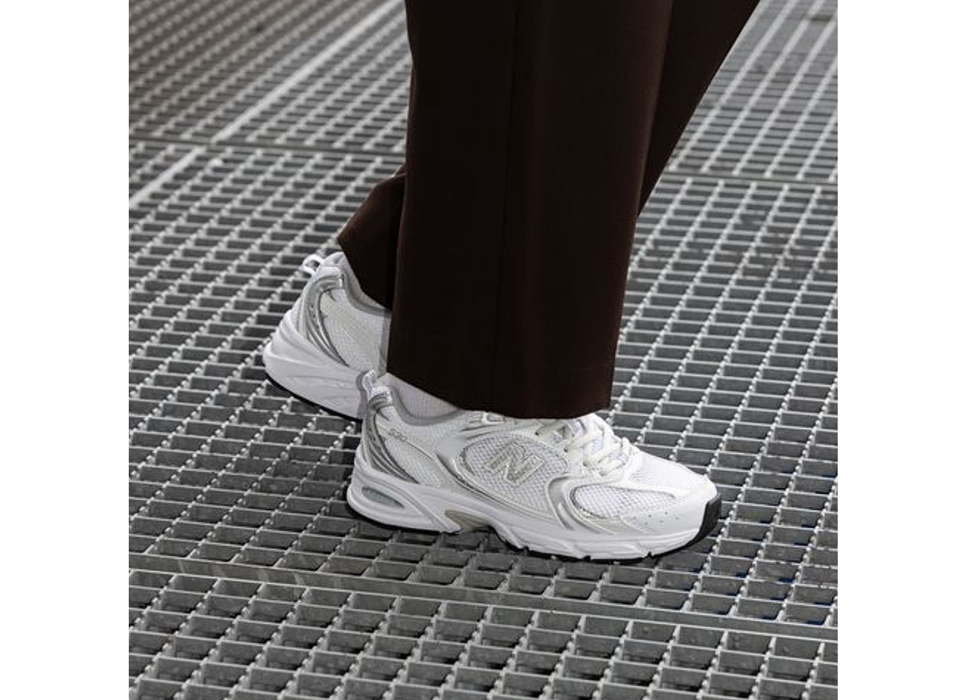Mr530 blanc gris