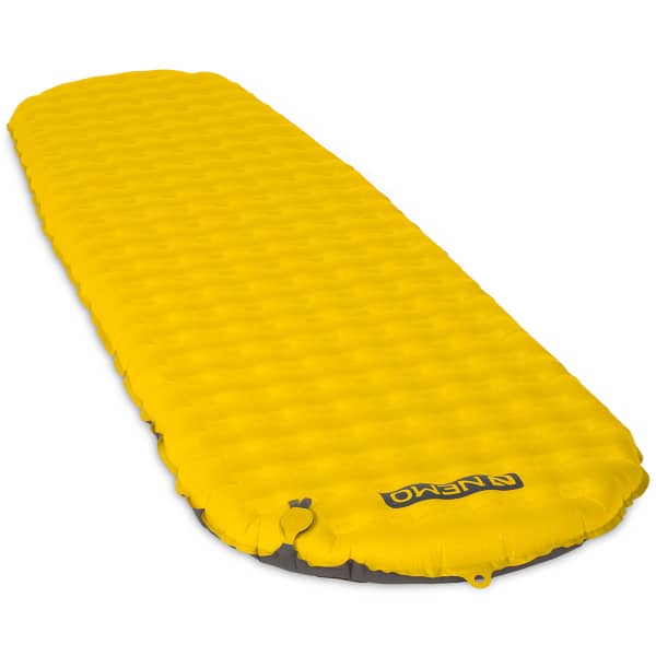 Matelas randonnée NEMO EQUIPMENT TENSOR ULTRALIGHT REGULAR MUMMY