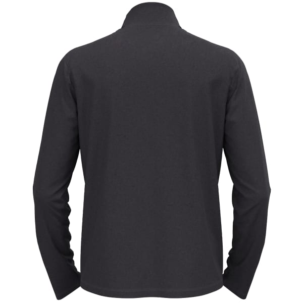 Sweat polaire ski rando ODLO BERRA MIDLAYER 1/2 ZIP INDIA INK