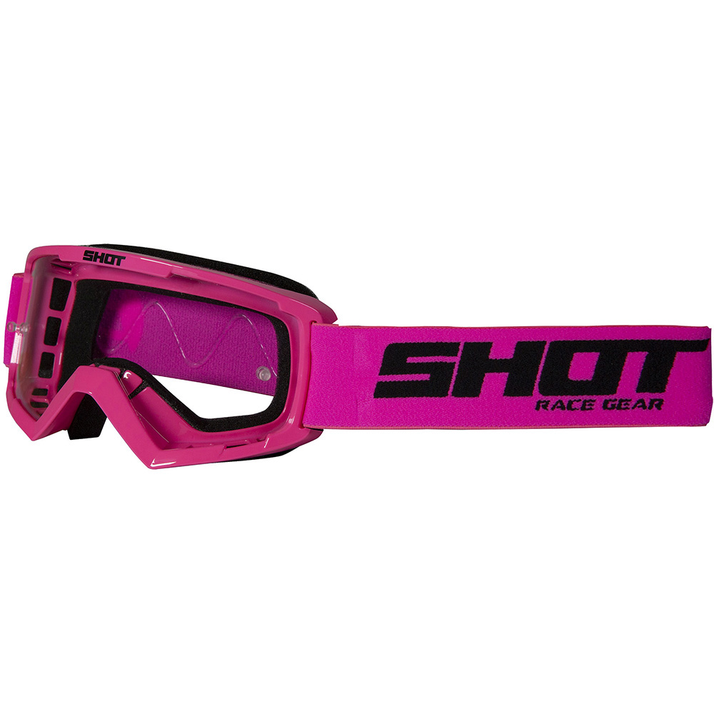 Shot - Masque enfant Rocket Kid Rose