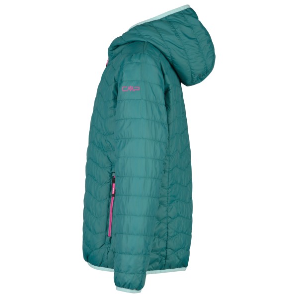 CMP - Girl's Jacket Fix Hood - Veste synthétique