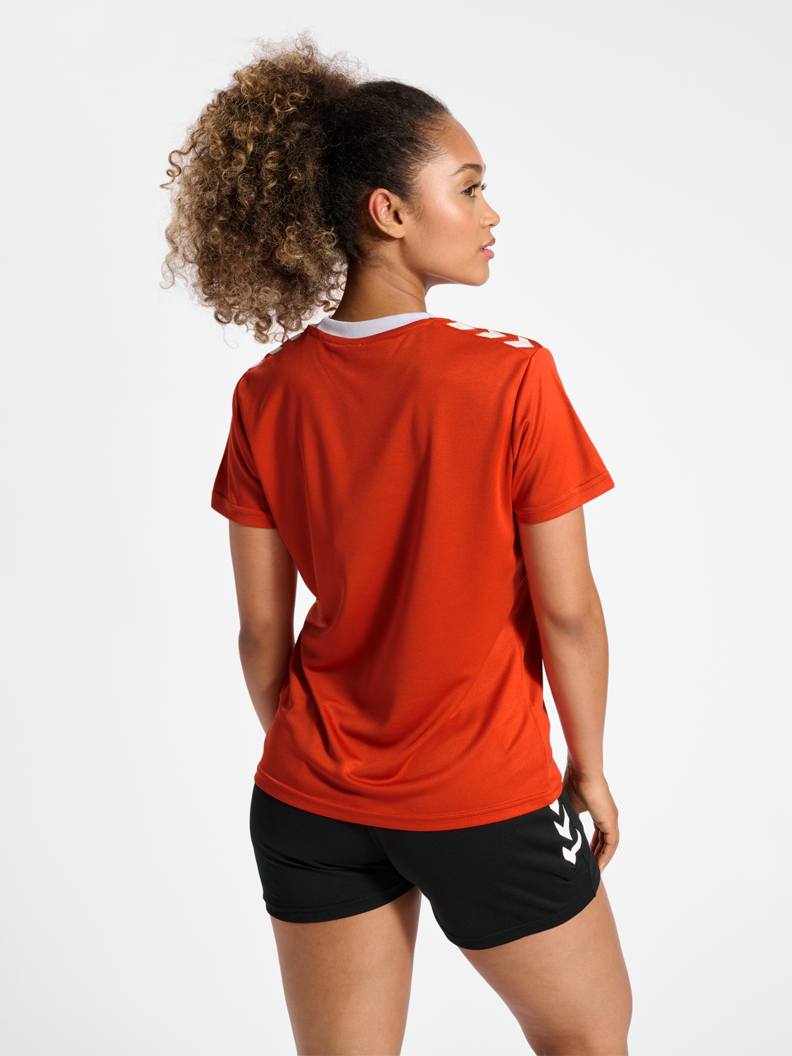 hmlSTALTIC POLY JERSEY S/S WOMAN