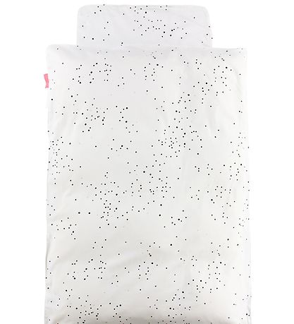 Done By Deer Bedding - Dreamy Dots - Junior - Weiß