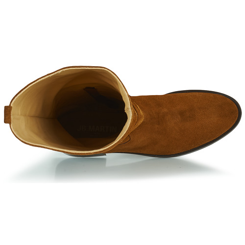 JB Martin - AMUSEE - CROUTE VELOURS CAMEL