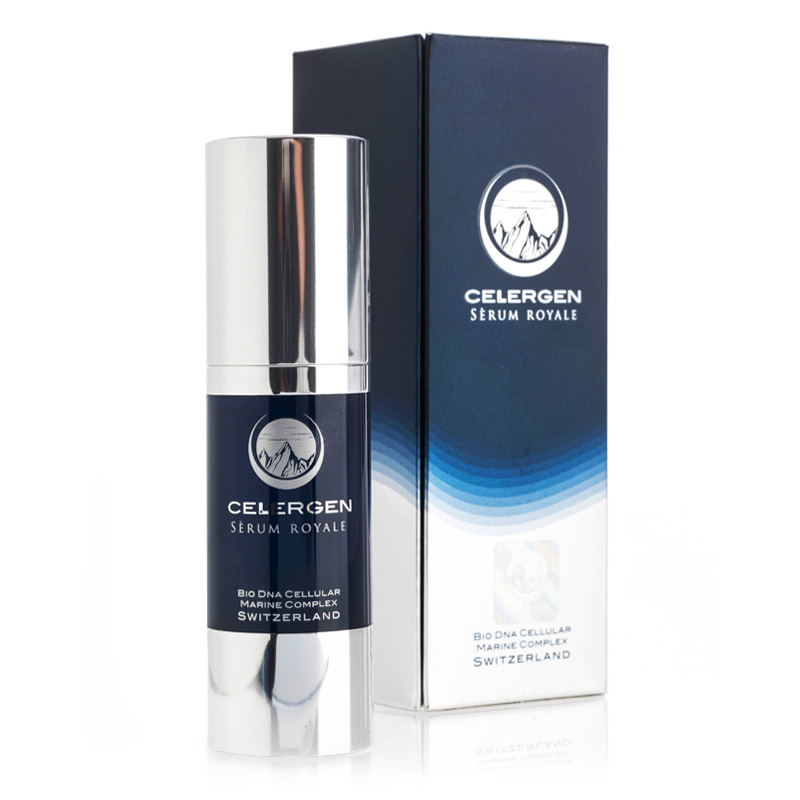 CELERGEN Serum Royale dermatologische Anti-Aging Pflege Disp 30 ml