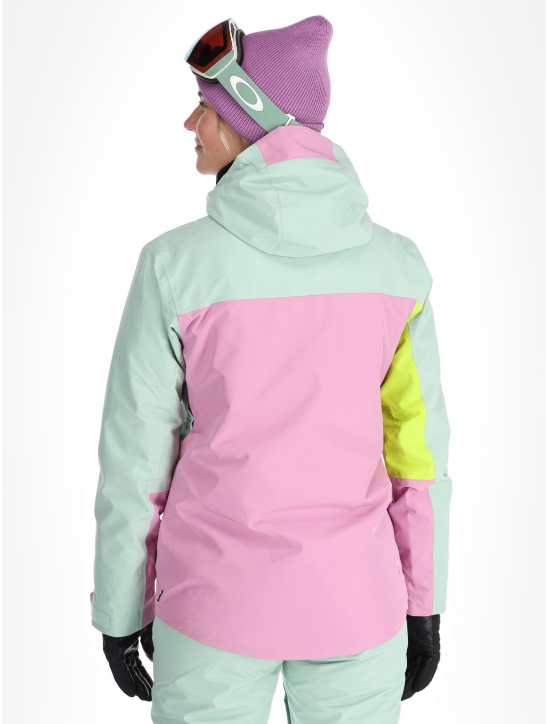 Seen ski-jas dames