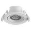 Downlights LED 3-pk 5,5 W 350 lm