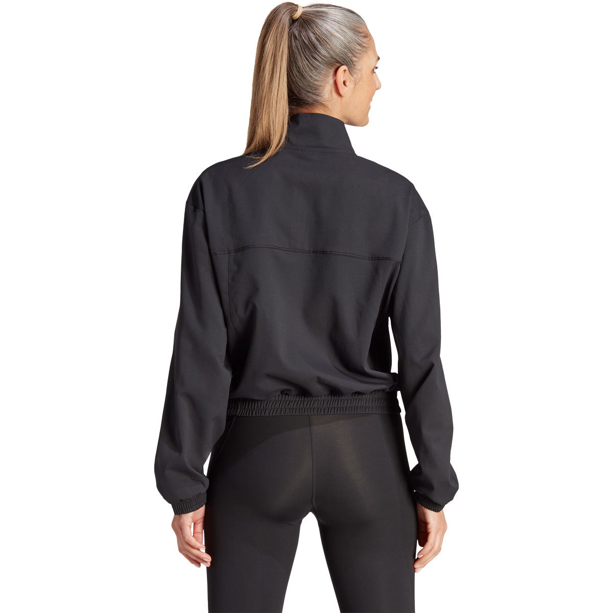 adidas Train Essentials 1/4 Zip Træningstrøje Dame