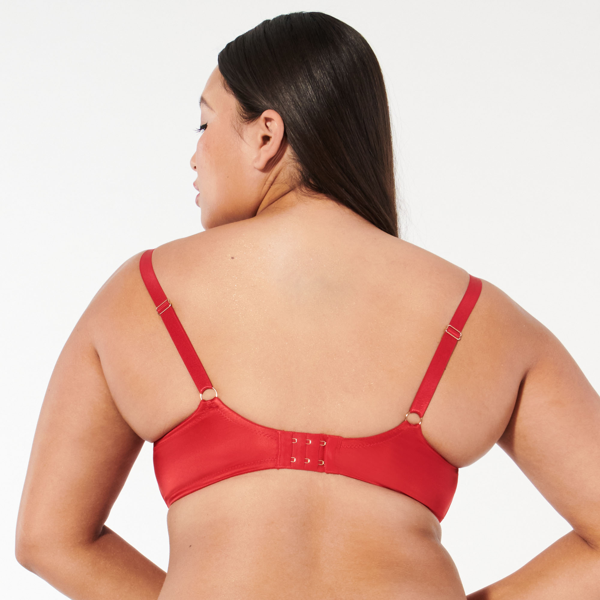 Soutien-gorge en tulle