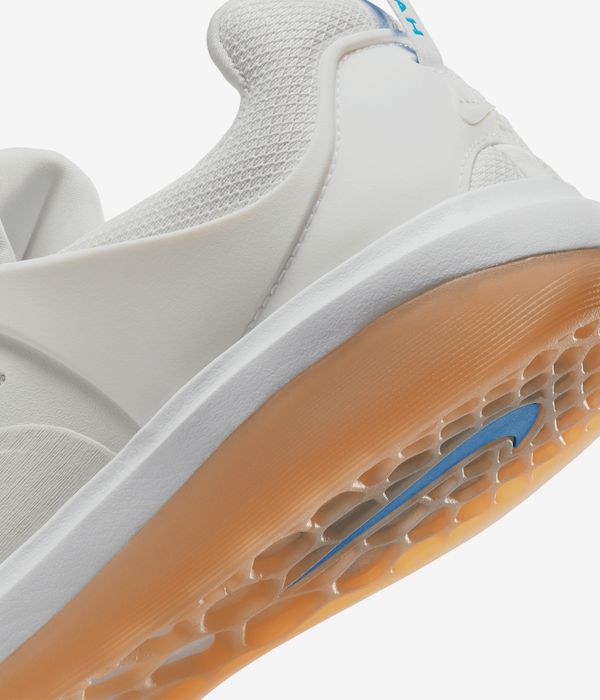 Nike SB Nyjah 3 Schuh (summit white photo blue)