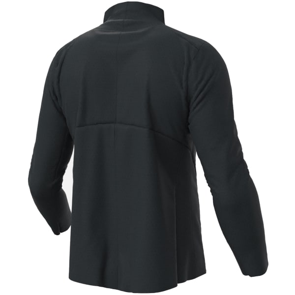 Veste polaire ROSSIGNOL BLACKSIDE FLEECE FZ M ONYX GREY