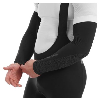 Manchettes Unisexe Altura Thermal DWR Noir