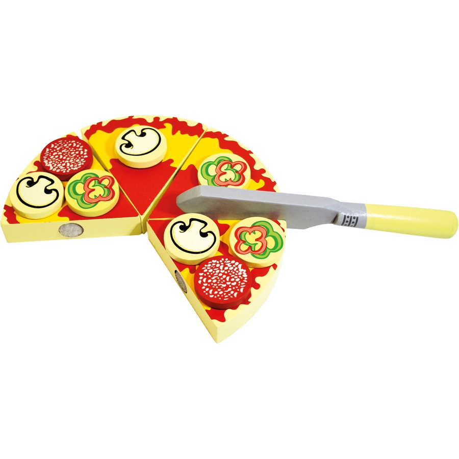 Bino Schneide-Pizza