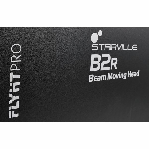 Flyht Pro B2R Beam Tour Case 2in1