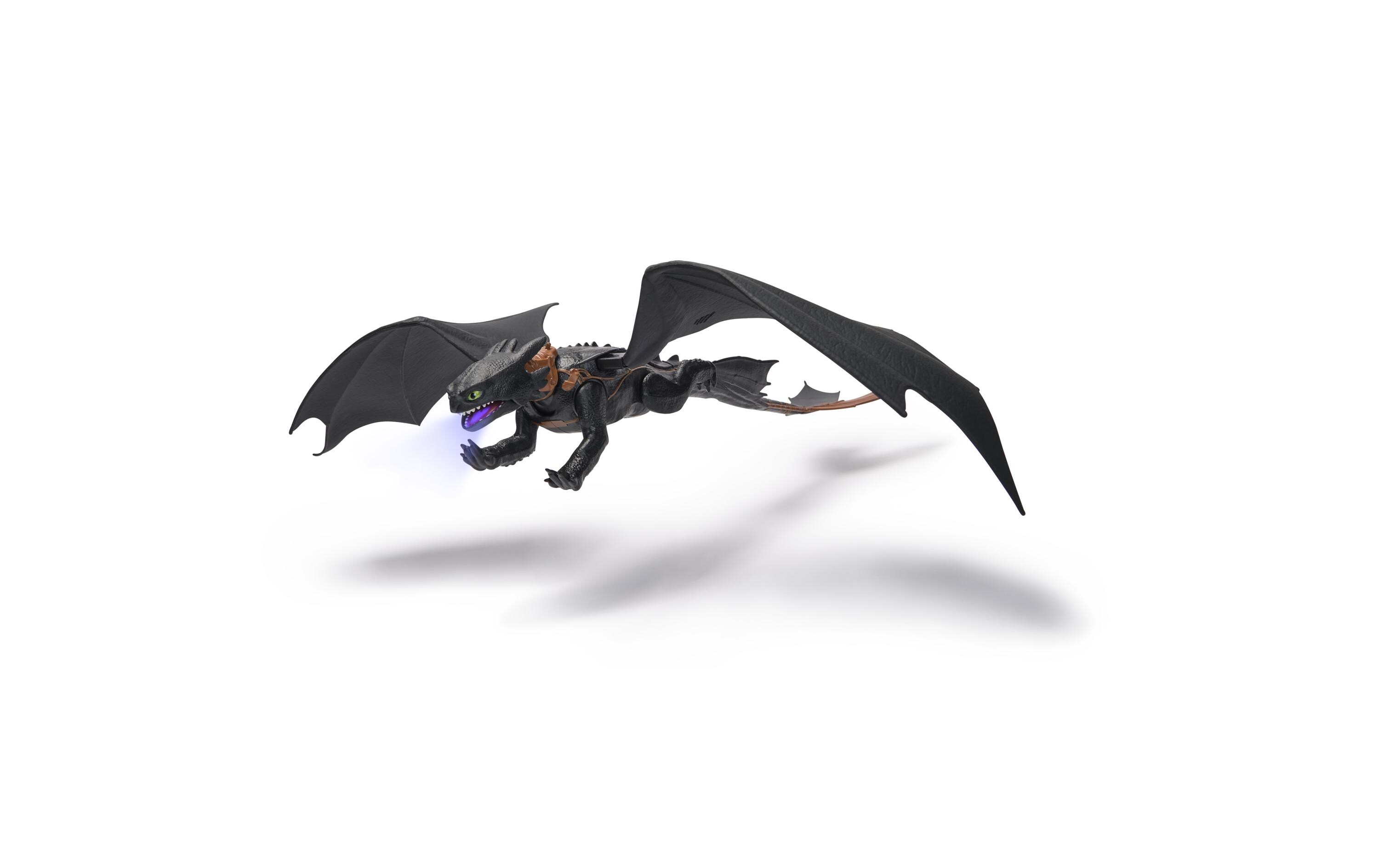 Spielzeugfigur Dragons Plasma Blast OhnezahnSpielzeugfigur