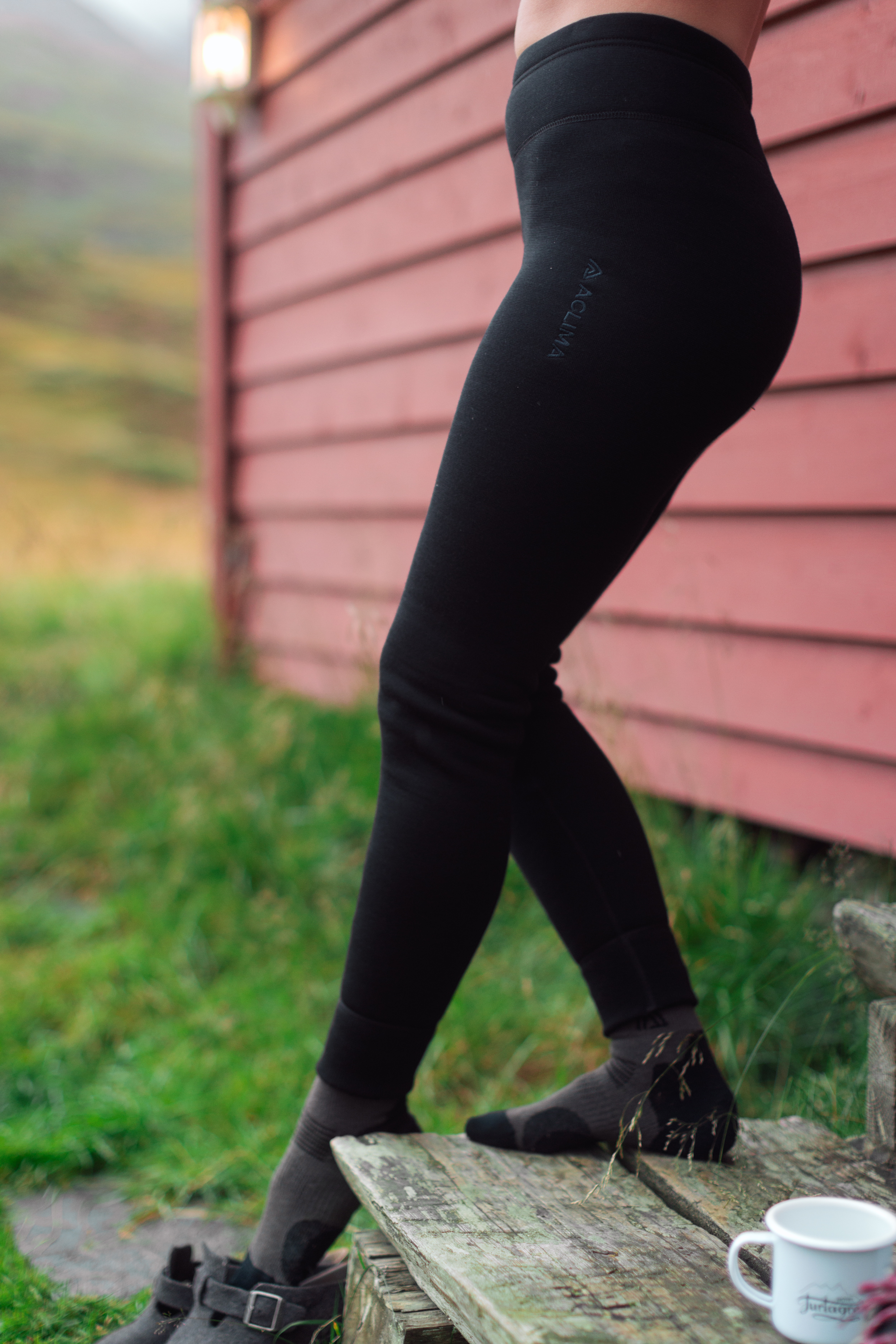 Aclima FleeceWool V2 Longs, Dame<br>Longs i det mykeste FleeceWool-materialet!