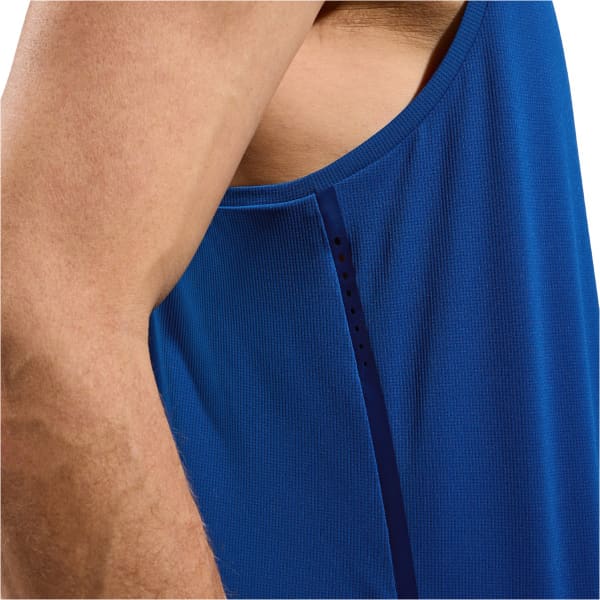 Débardeur running ODLO ZEROWEIGHT CHILL-TEC TANK LIMOGES