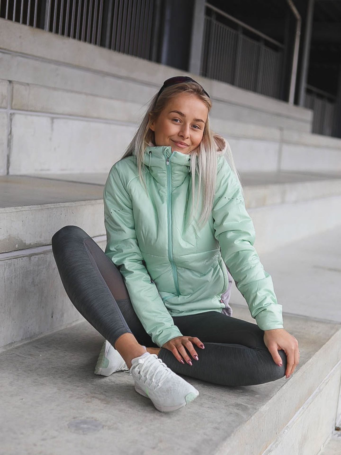 Element Primaloft Jacket