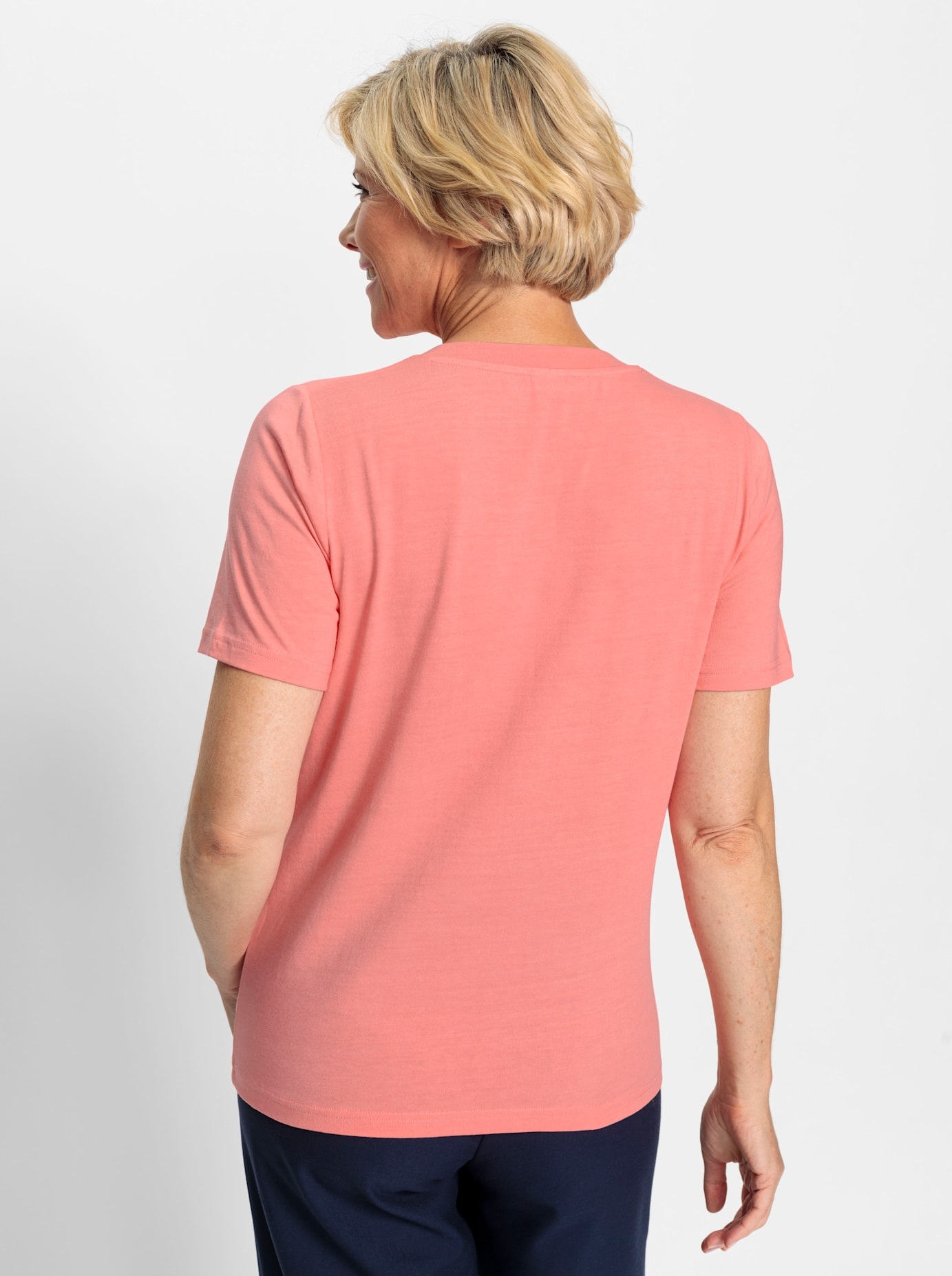 Classic V-Shirt »Shirt«, 1 Stk.