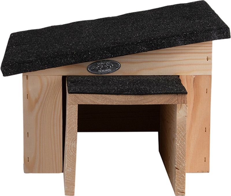Esschert Design Egelhuis - Nest voor Egels - Egelhuisje