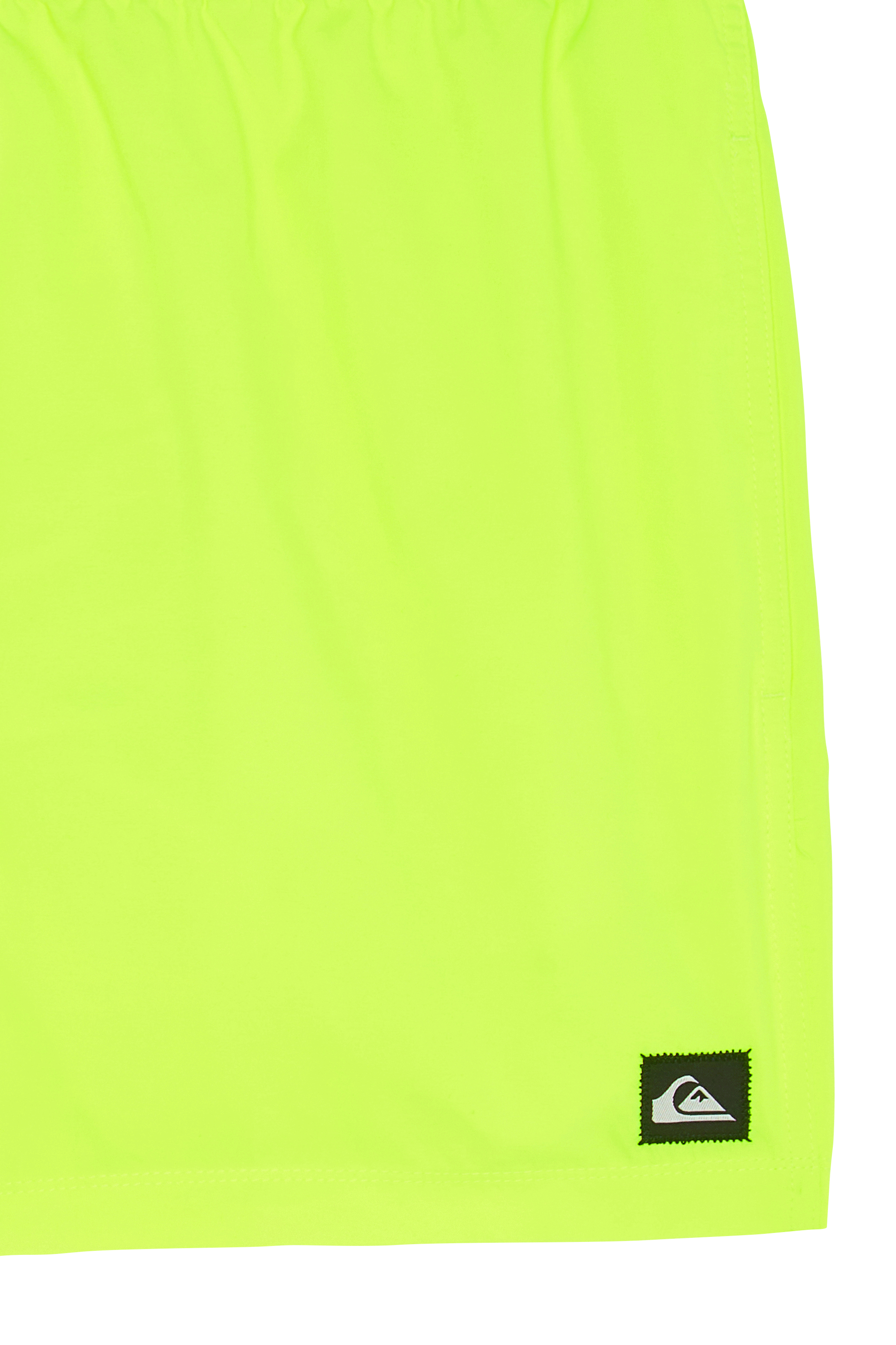 QUIKSILVER Short de bain SOLID VOLLEY Jaune