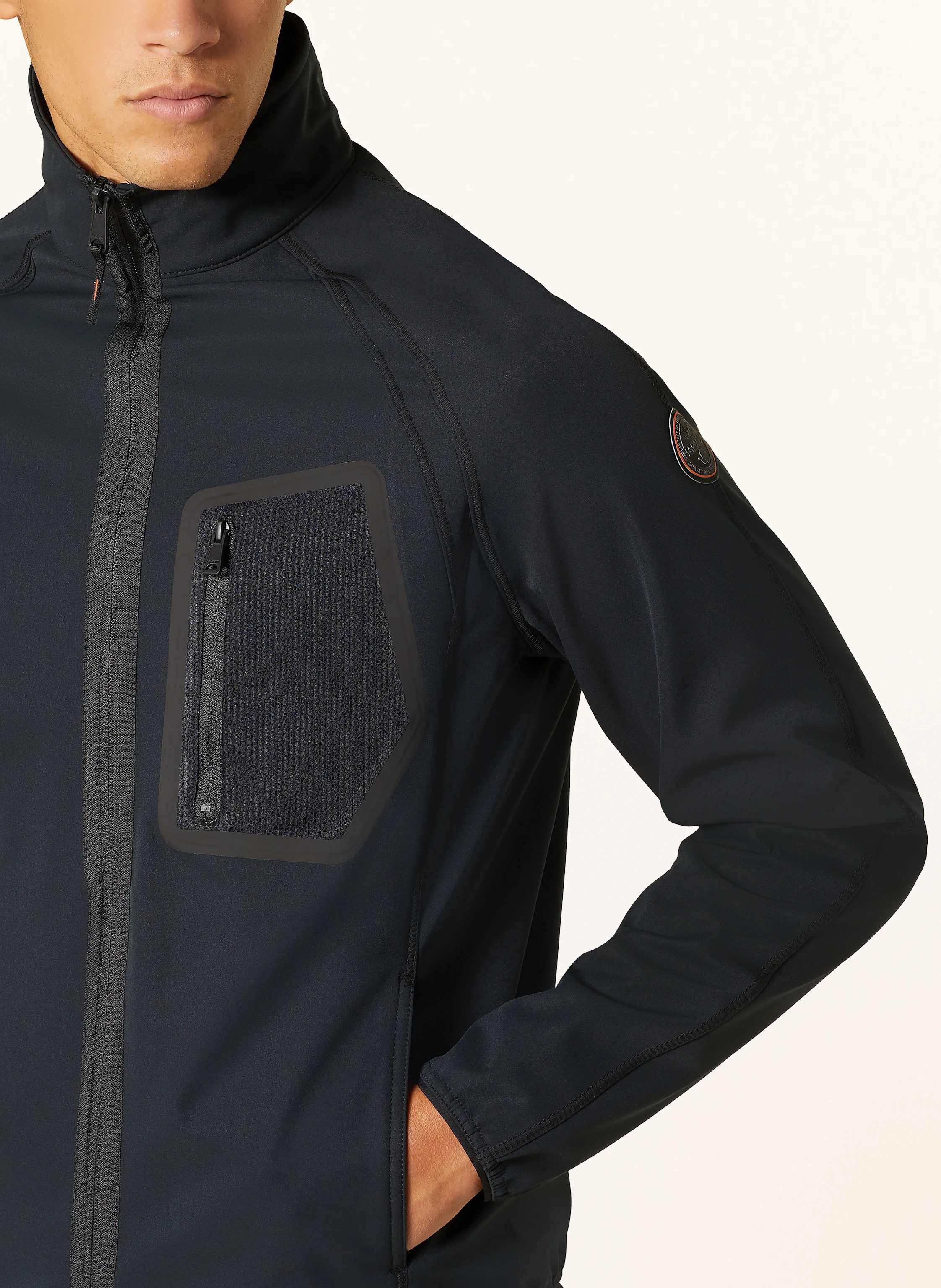 NAPAPIJRI Jacke B-LORZE