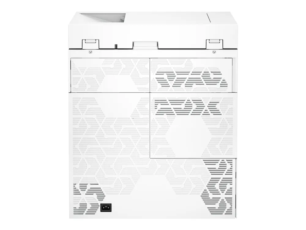 HP Color LaserJet Enterprise MFP 5800dn - - farve - laser