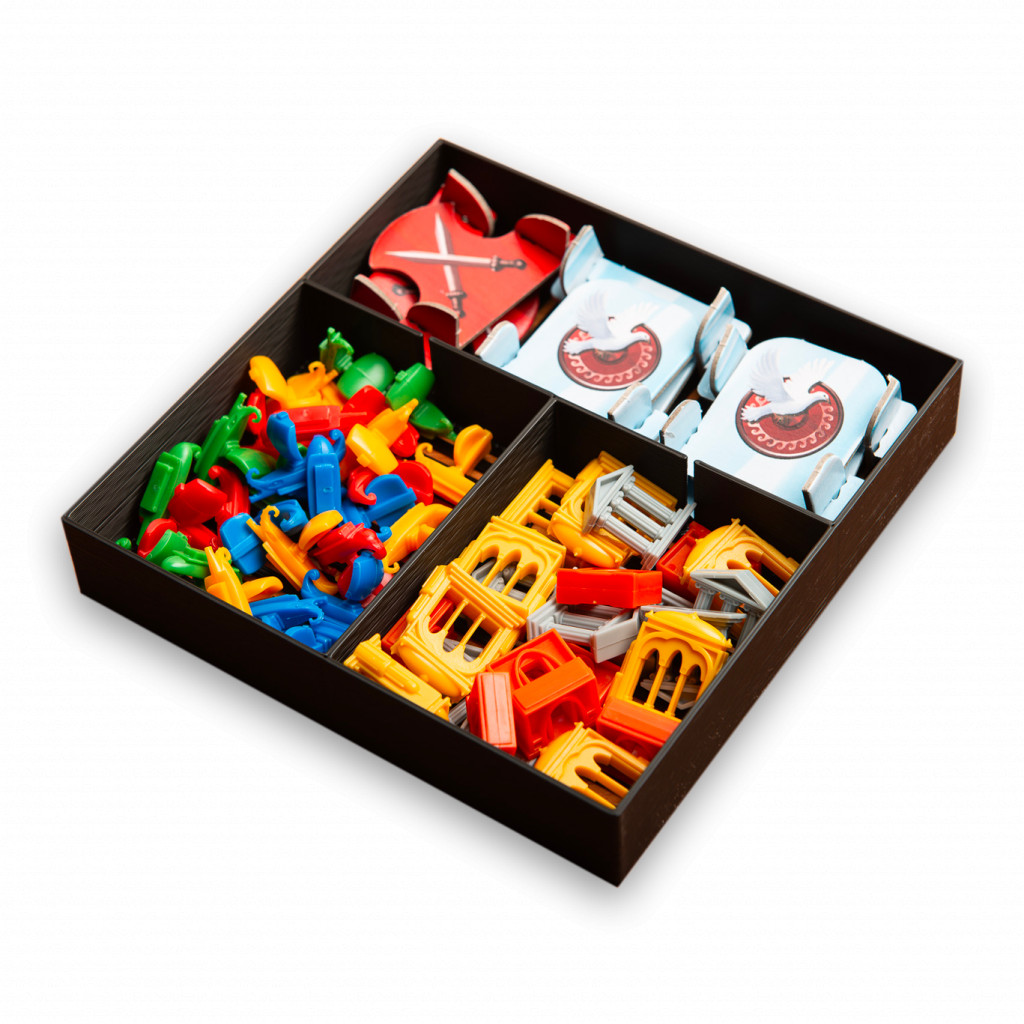 Rangement deluxe – 7 wonders™ – 2ème édition