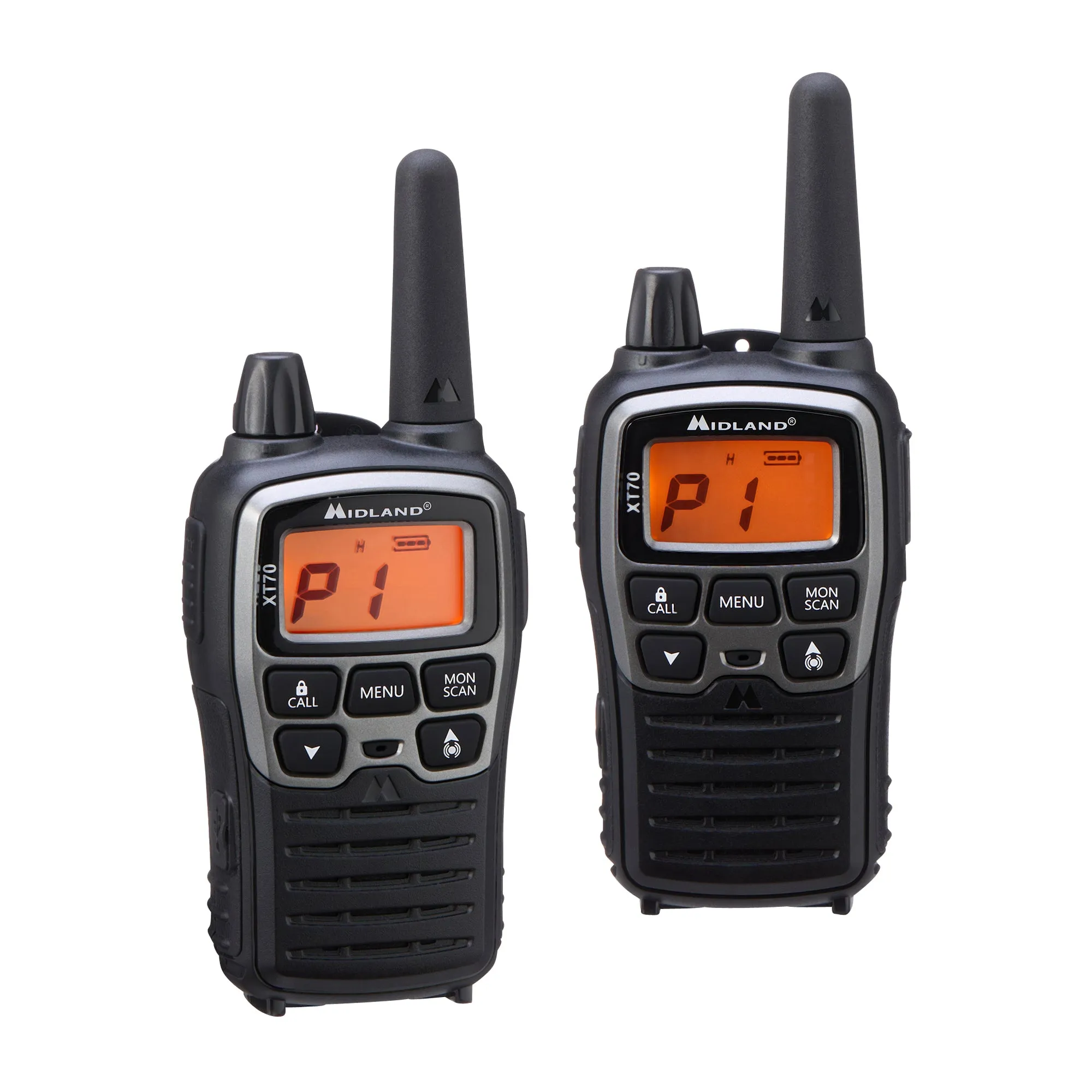 Midland -  Midland Funkgerät XT70 Paar PMR + LPD Paar