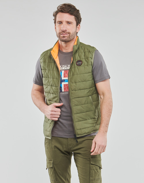 Napapijri - ACALMAR VEST - Kaki