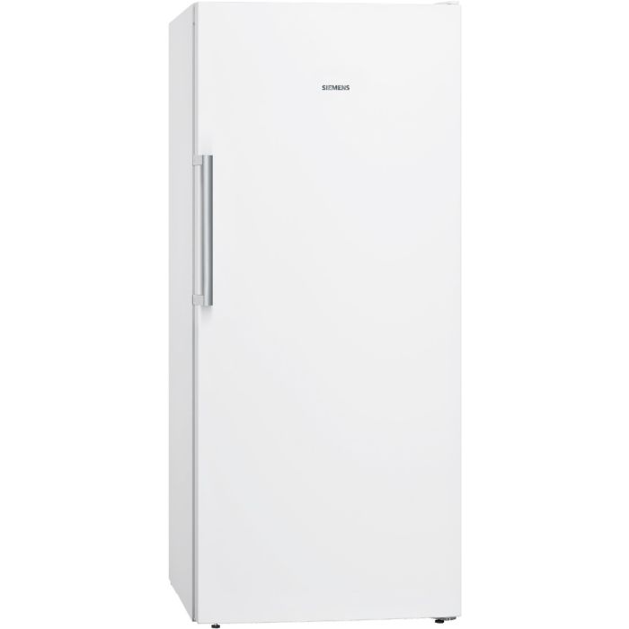 Siemens Gefrierschrank iQ500 GS51NAWCV Weiß