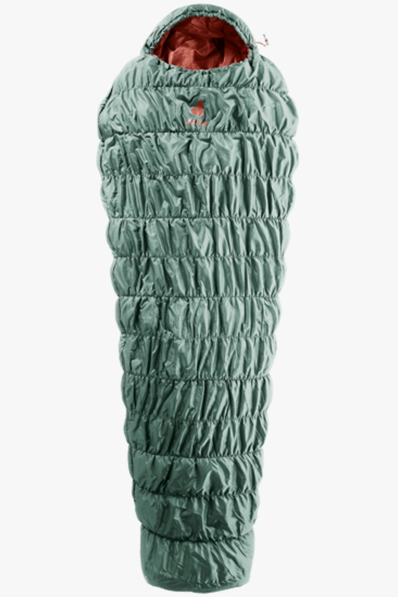 deuter Exosphere +4° SL ZIP L Damen Schlafsack