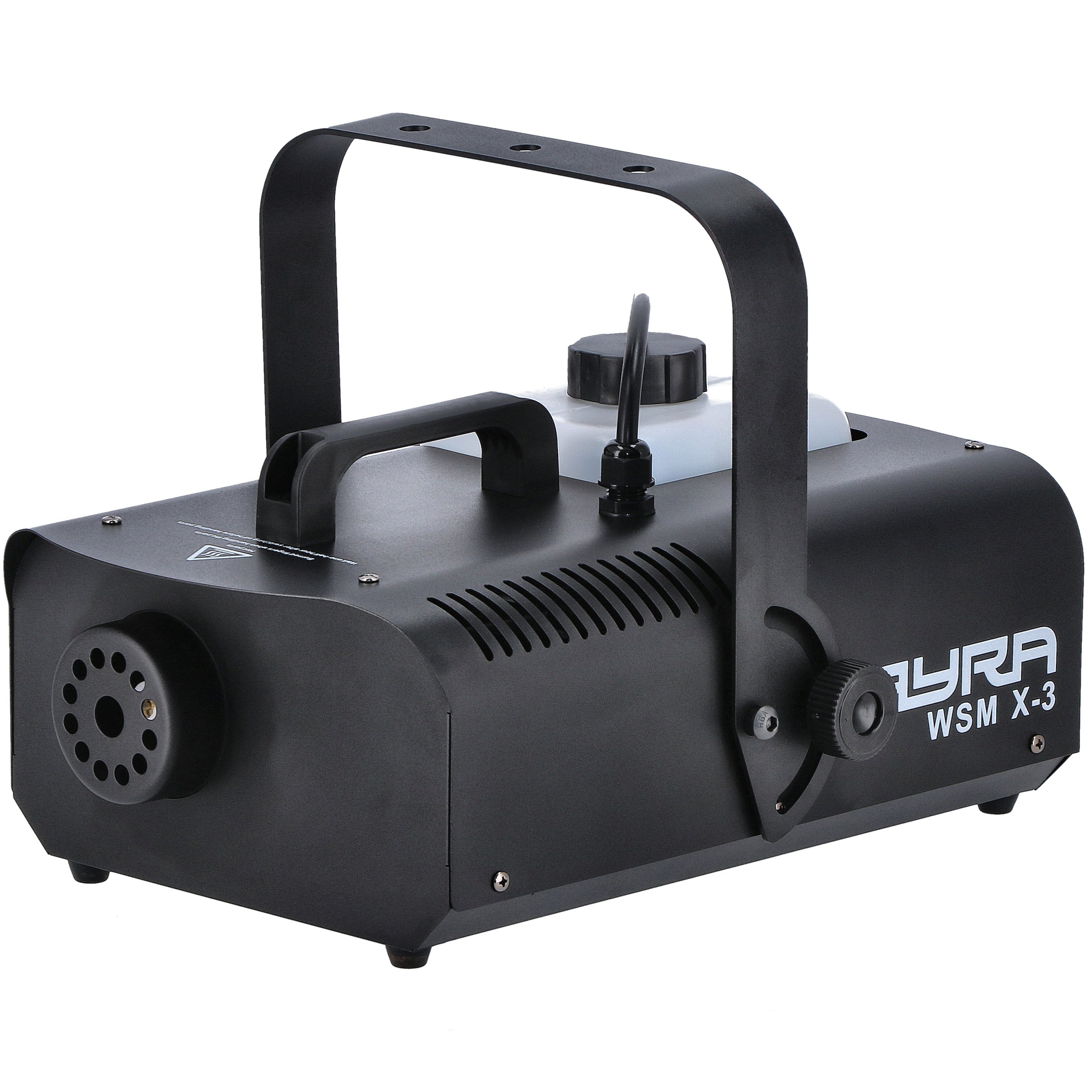 Ayra WSM X-3 rookmachine 1500W DMX + remote