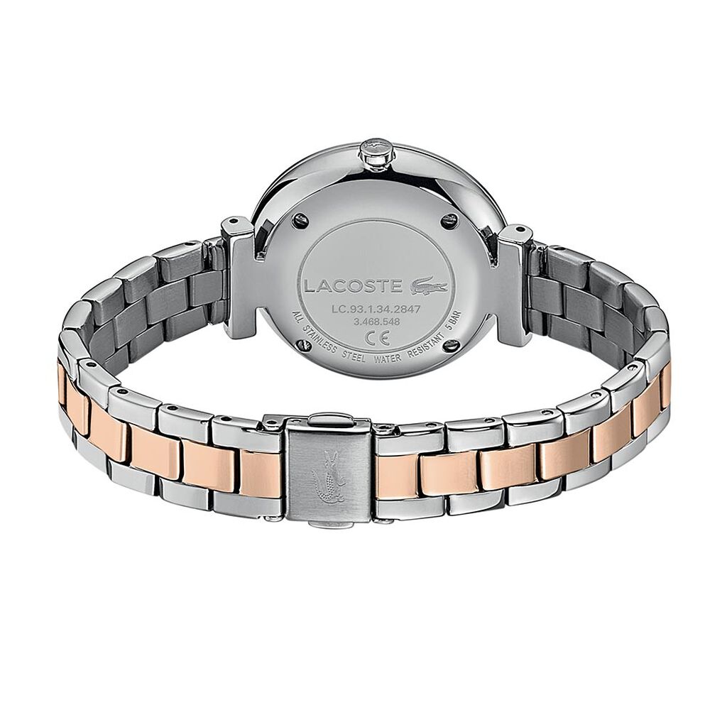 Montre Lacoste Geneva Argent