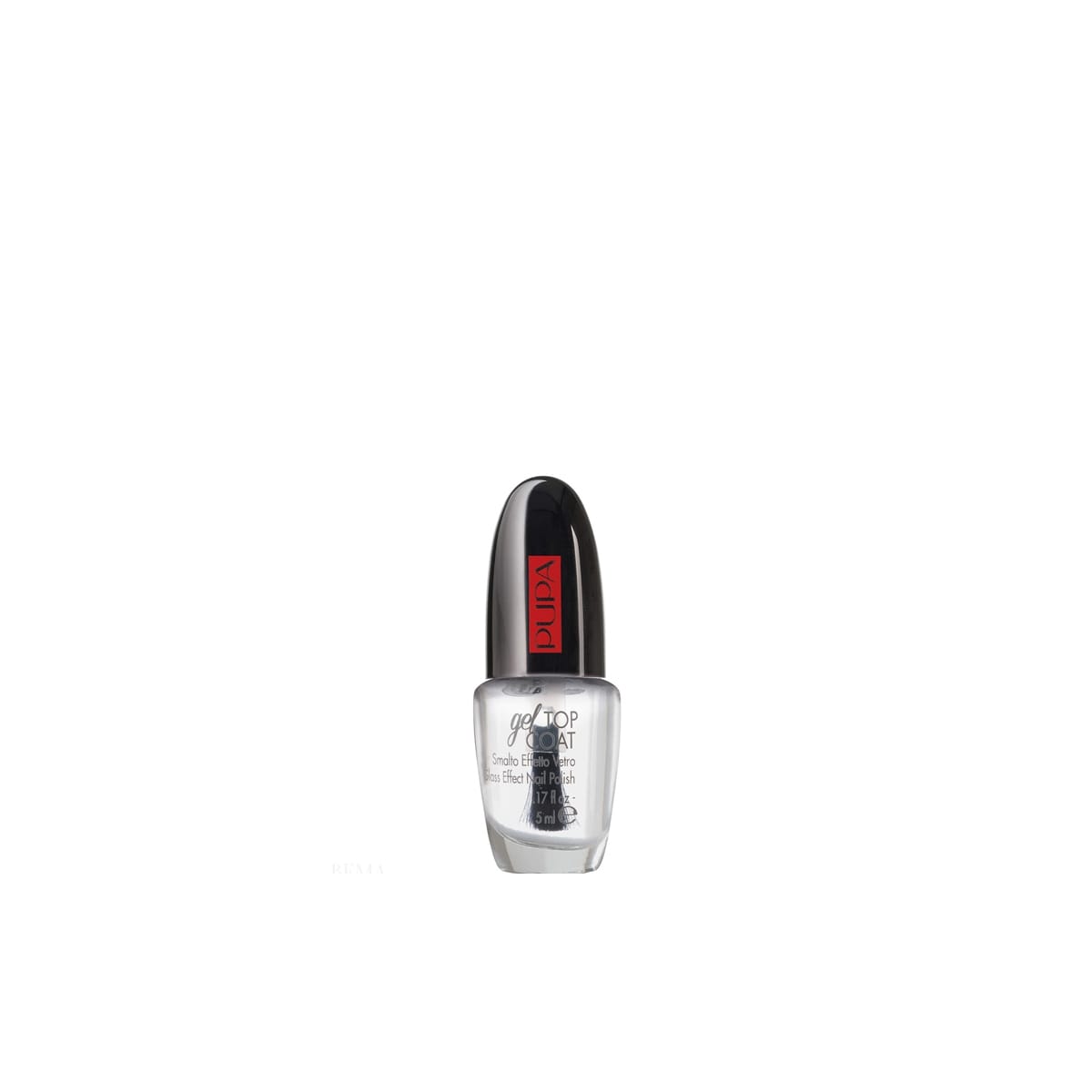 Pupa Gel Top Coat Vernis de Finition Effet Cristal
