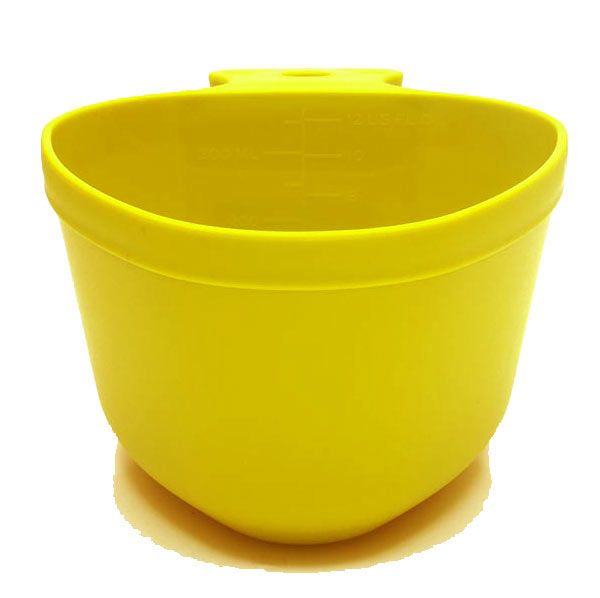 Mug 3,5 dl uden logo