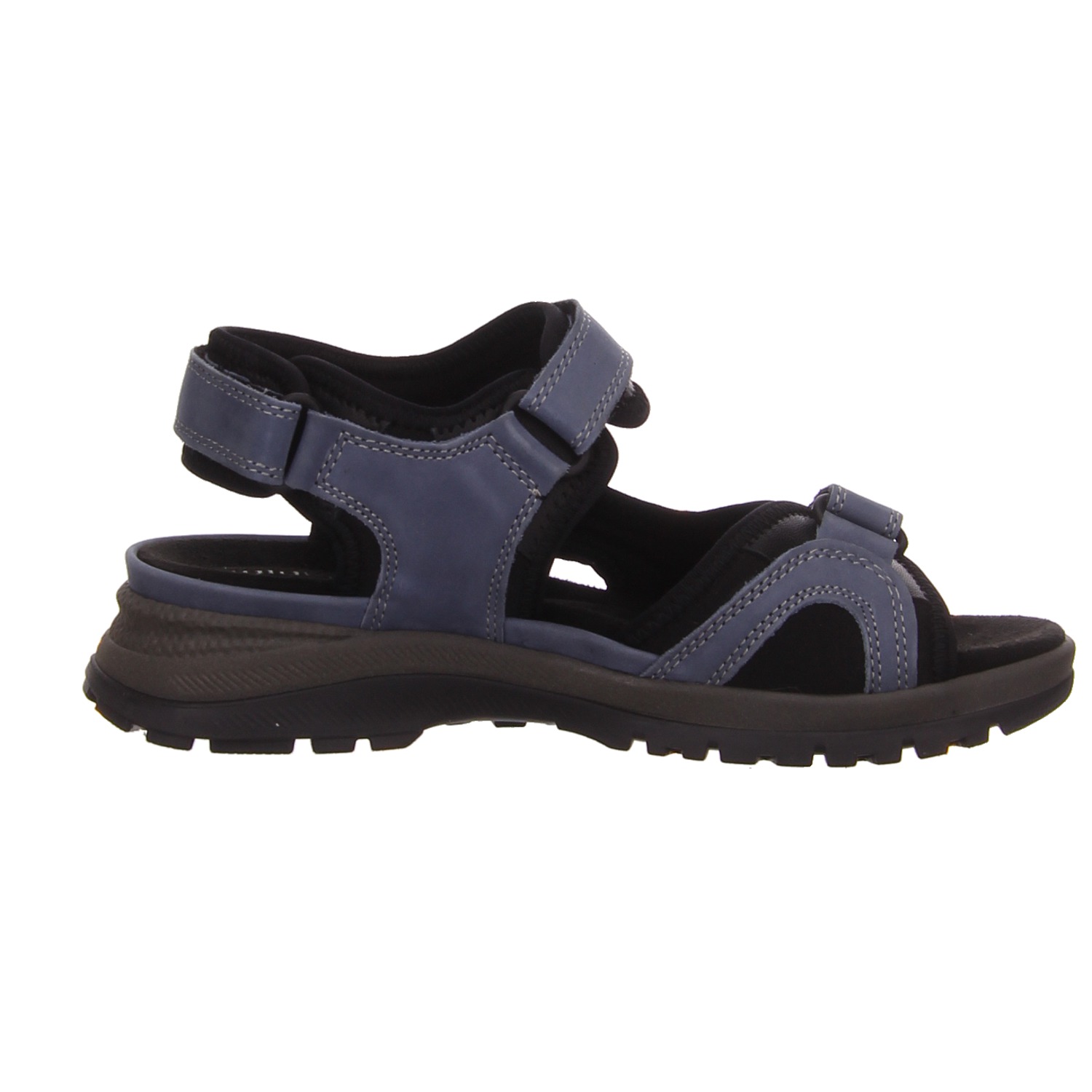 Waldläufer Sandalen denim blau