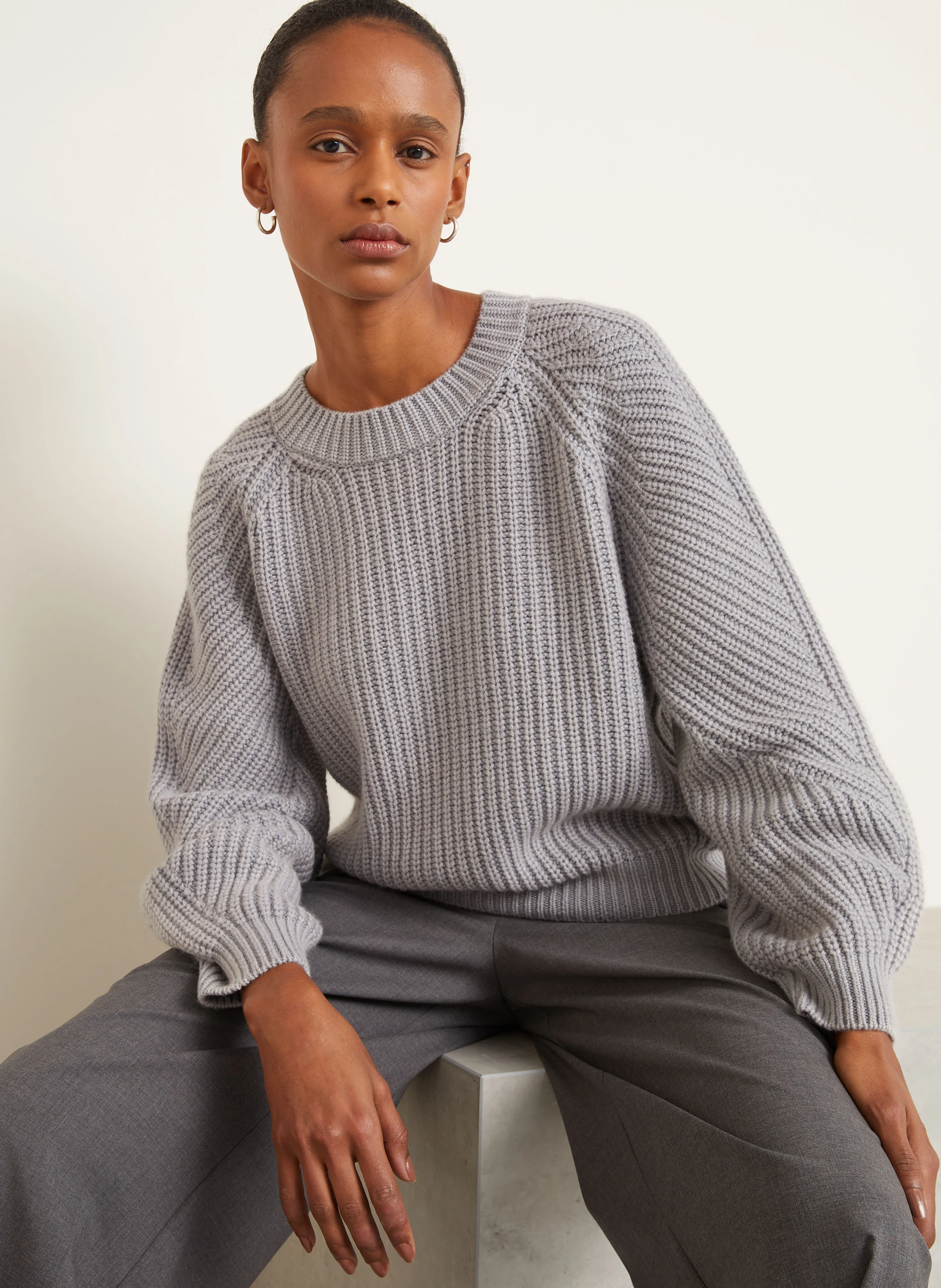 IRIS von ARNIM Cashmere-Pullover AURA