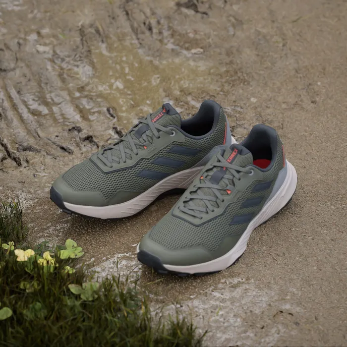 Adidas Tracefinder Trailrunningschoenen Heren