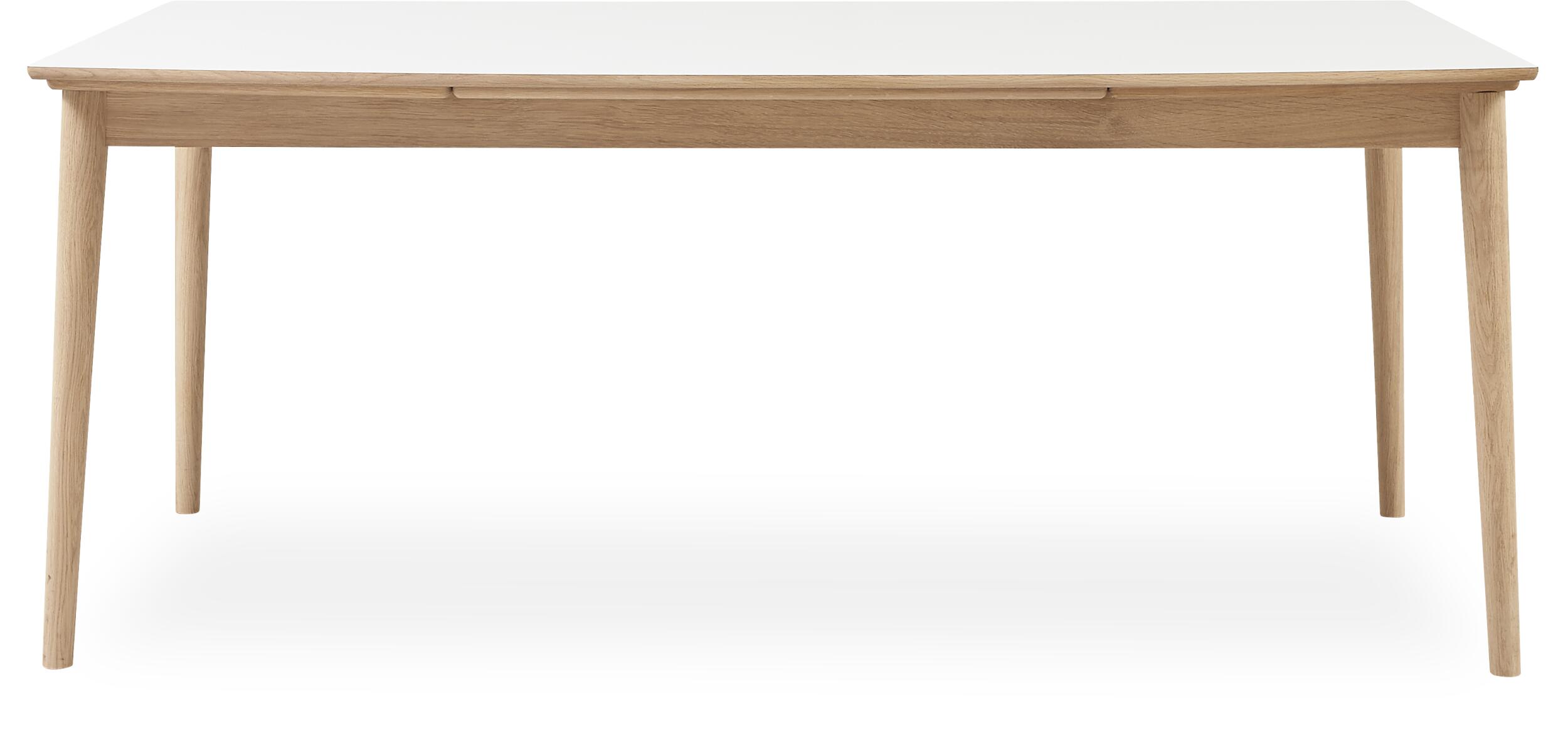 Curve Spisebord 180 x 95 x 75 cm