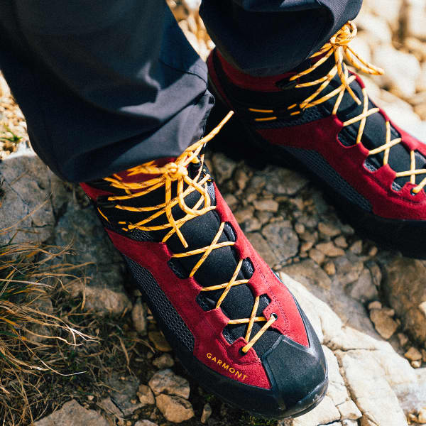 Chaussure de randonnée mid GARMONT TOWER TREK GORE-TEX RED
