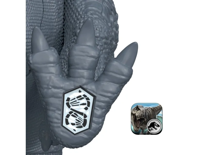 Mattel Jurassic World brølende dinosaur (JGB87)