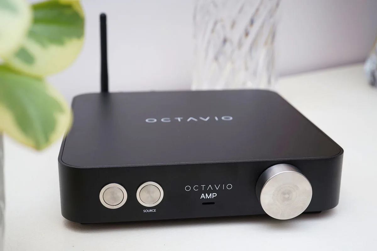 Octavio AMP 32V Amplis hi-fi stéréo