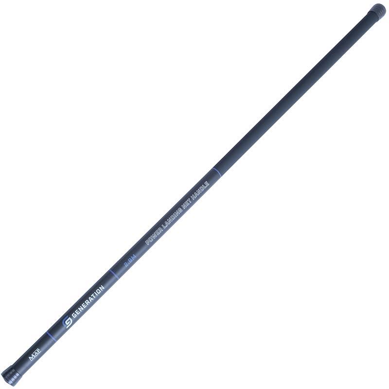 Manche D'épuisette Télescopique Map Generation Power Landing Net Handle